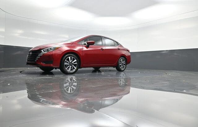 2025 Nissan Versa