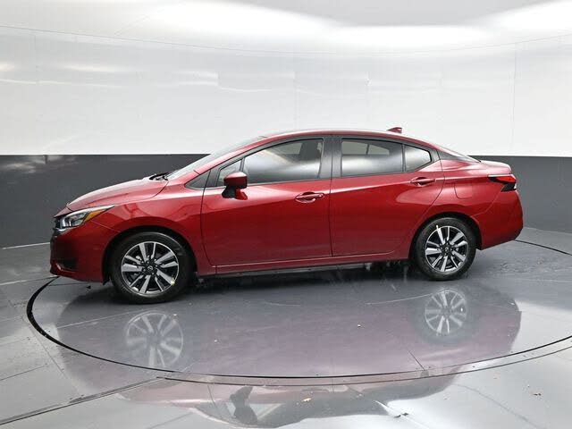 2025 Nissan Versa