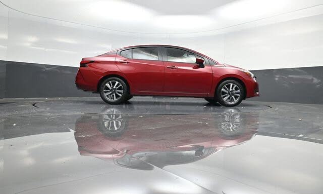 2025 Nissan Versa
