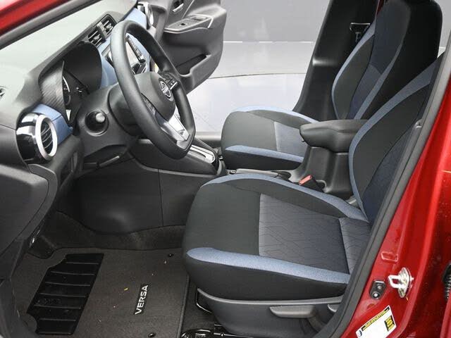 2025 Nissan Versa