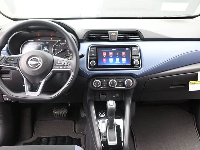 2025 Nissan Versa