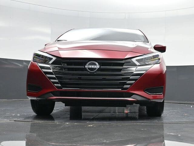 2025 Nissan Versa