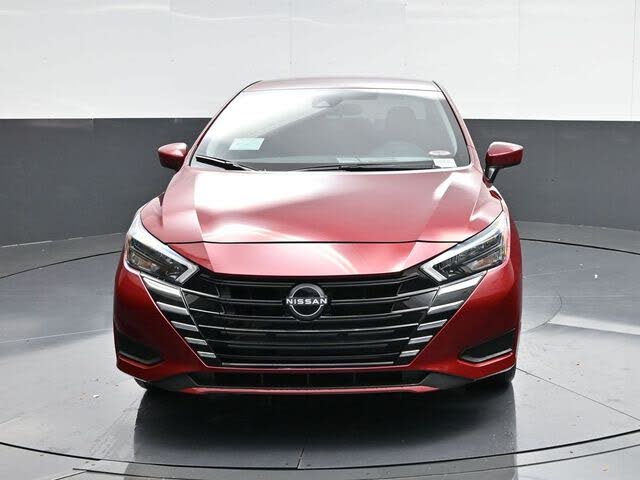 2025 Nissan Versa
