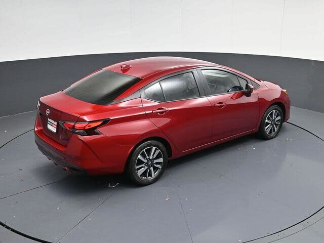 2025 Nissan Versa