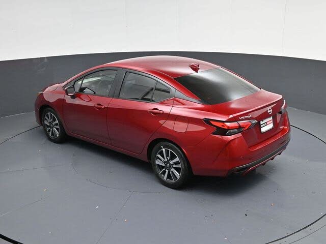 2025 Nissan Versa