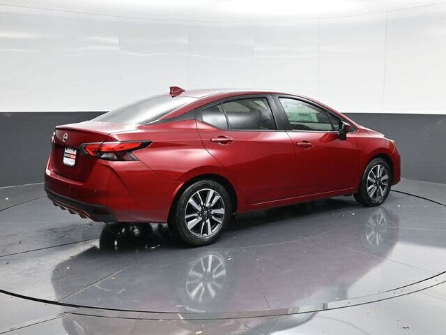 2025 Nissan Versa