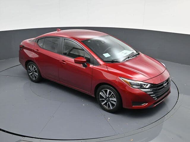 2025 Nissan Versa