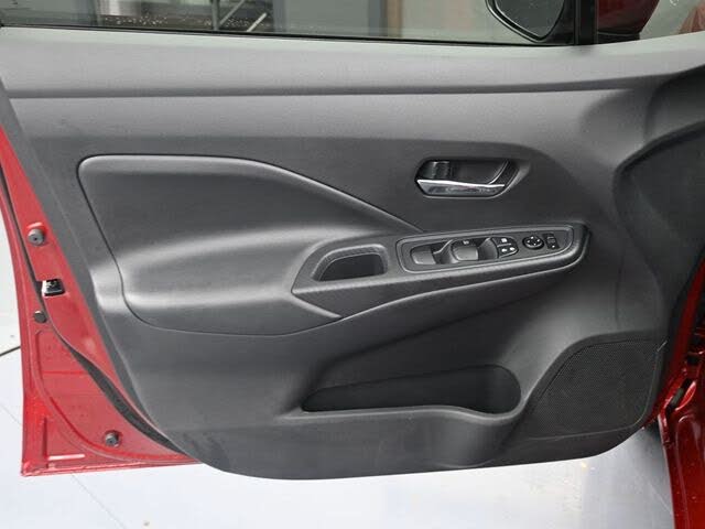 2025 Nissan Versa