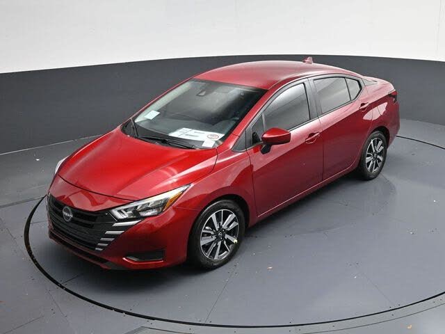 2025 Nissan Versa