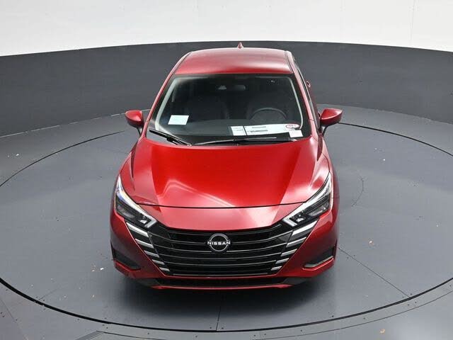 2025 Nissan Versa
