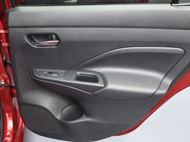 2025 Nissan Versa