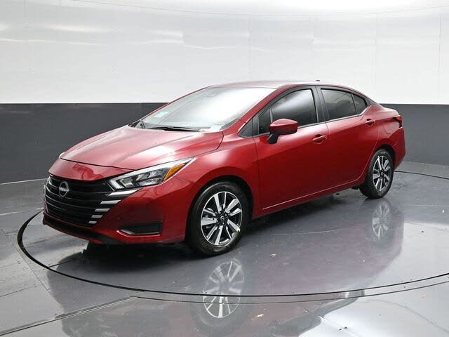 2025 Nissan Versa