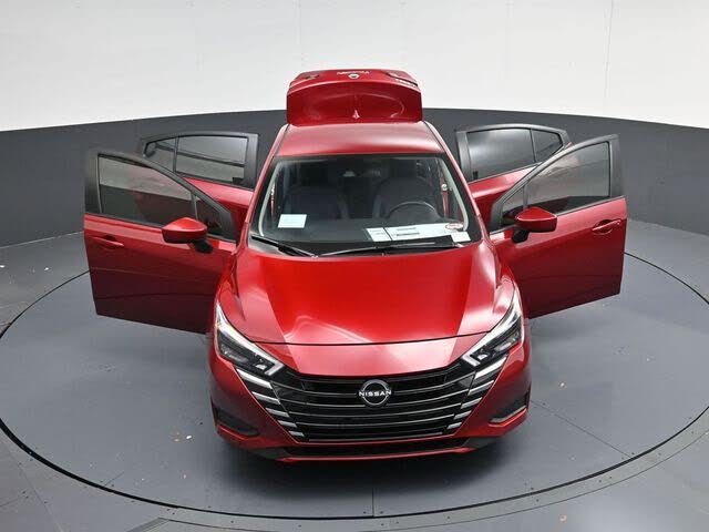 2025 Nissan Versa
