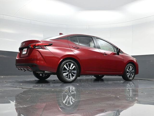 2025 Nissan Versa