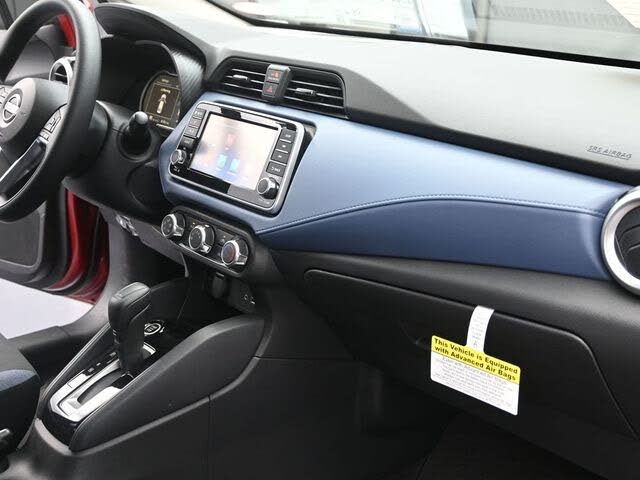 2025 Nissan Versa