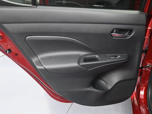 2025 Nissan Versa