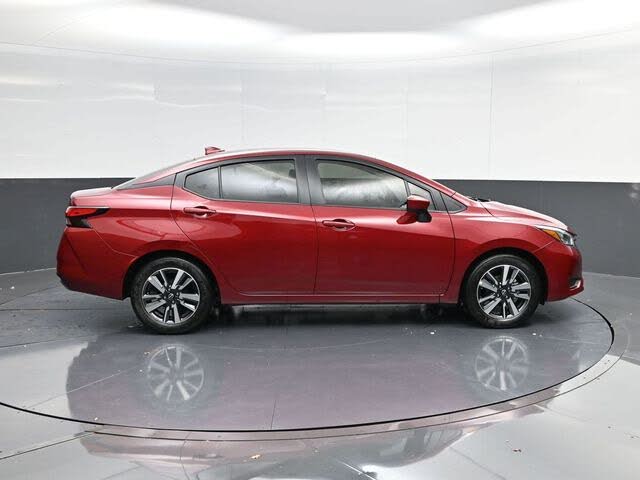 2025 Nissan Versa