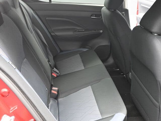 2025 Nissan Versa