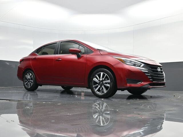 2025 Nissan Versa