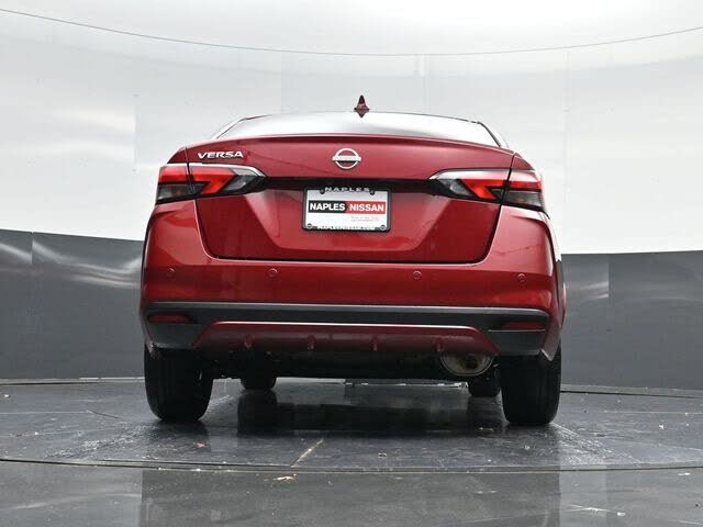 2025 Nissan Versa