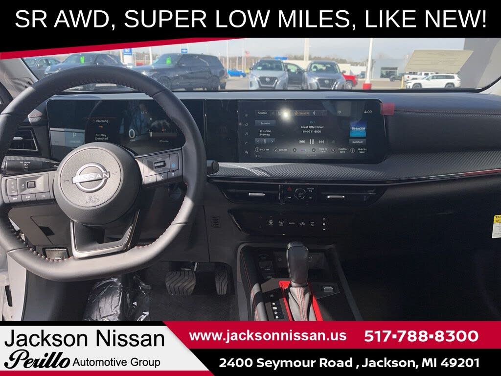 2025 Nissan Kicks
