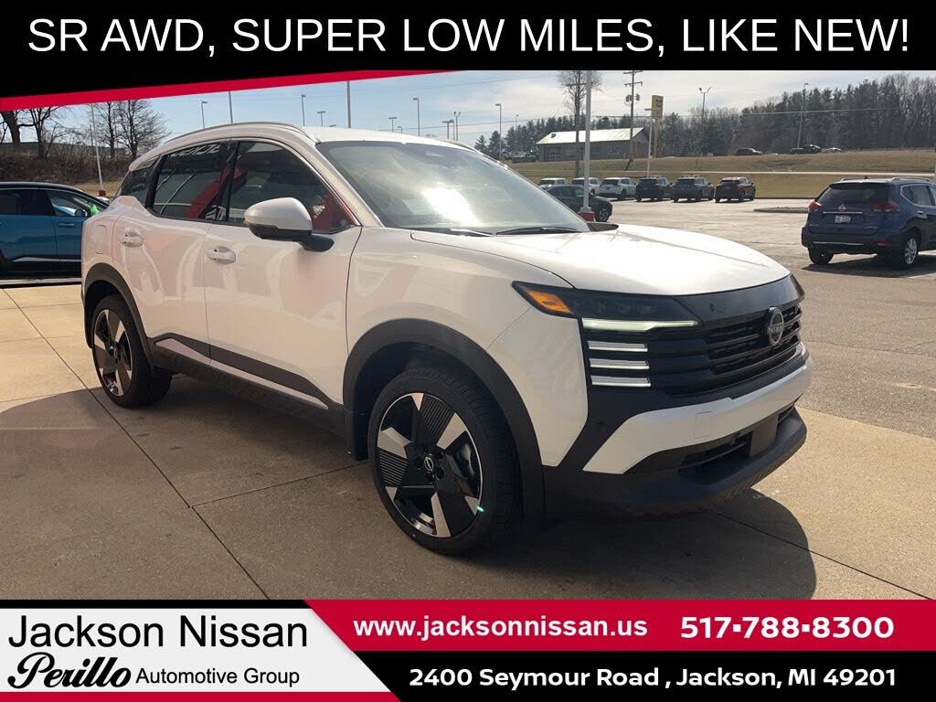 2025 Nissan Kicks