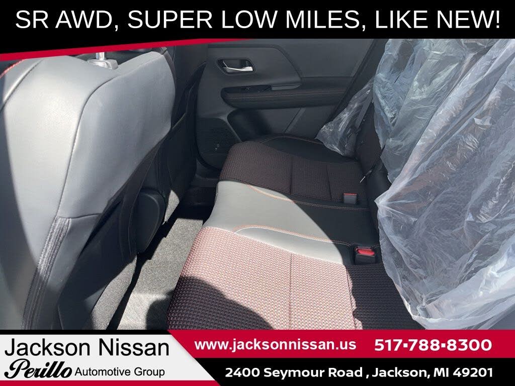 2025 Nissan Kicks