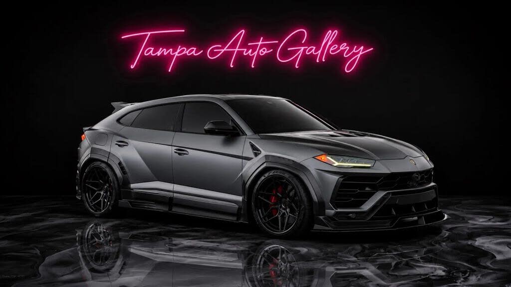 2019 Lamborghini Urus Base for sale in Tampa, FL