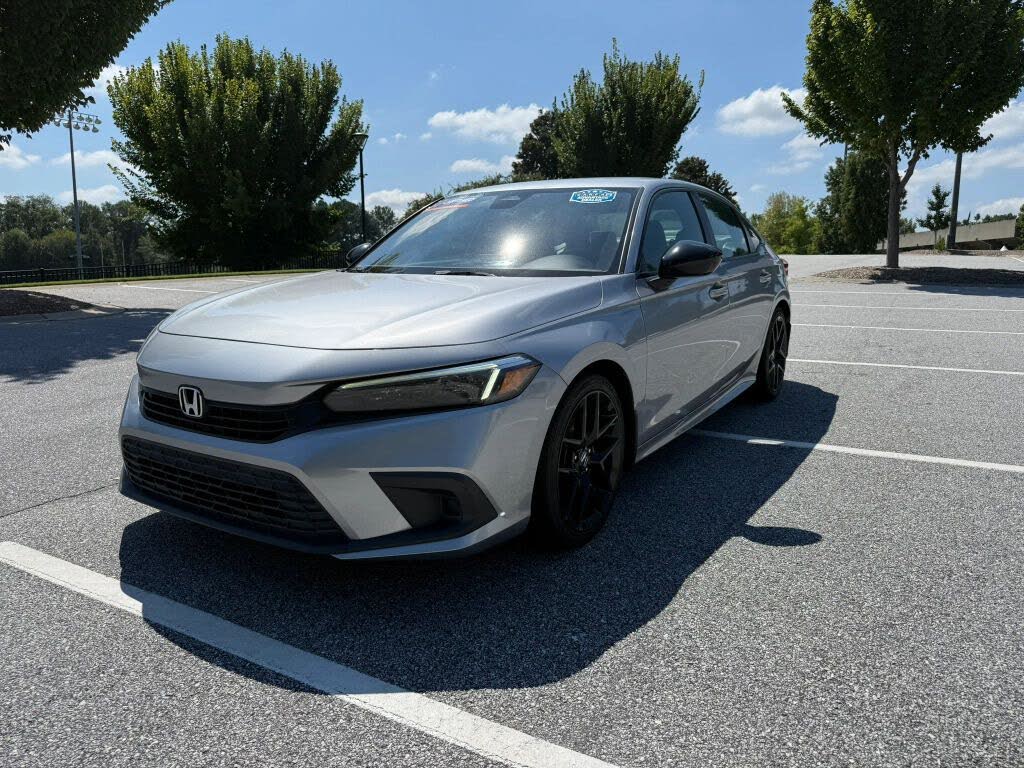 2022 Honda Civic