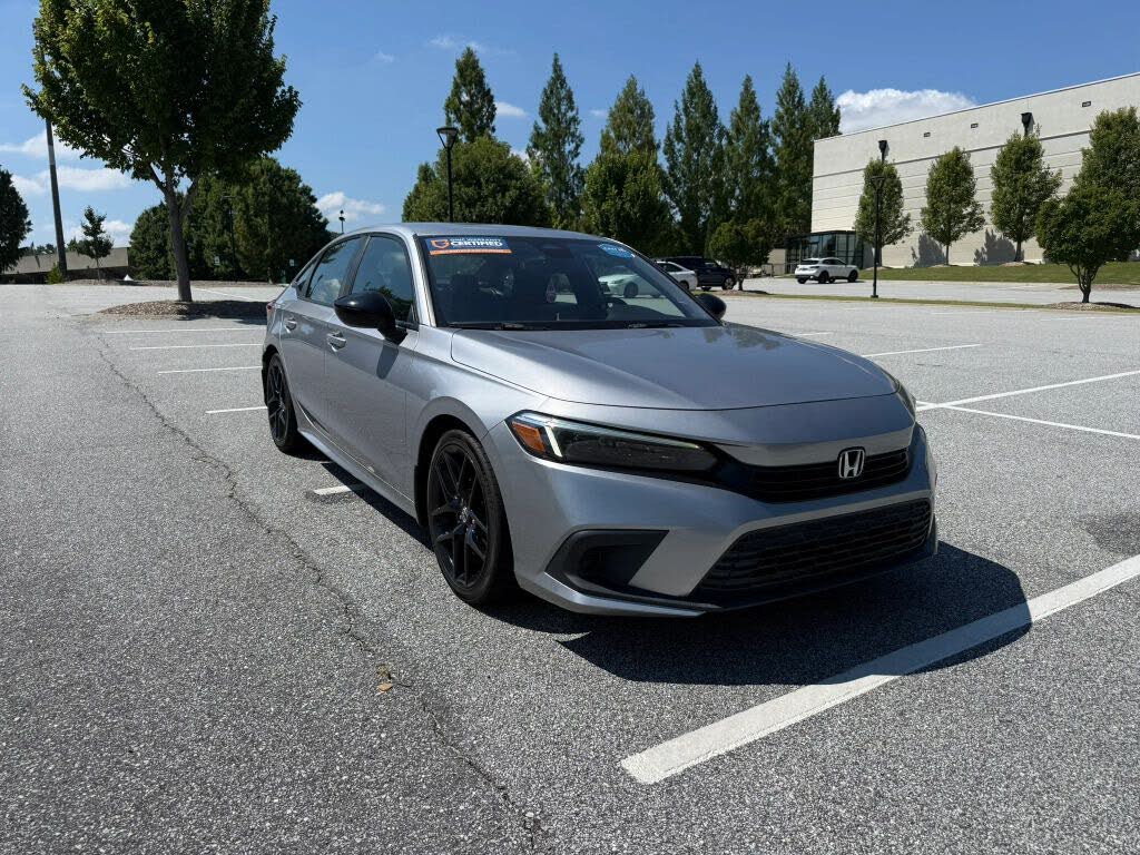 2022 Honda Civic