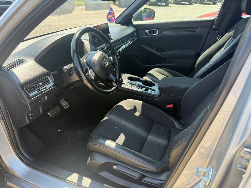 2022 Honda Civic