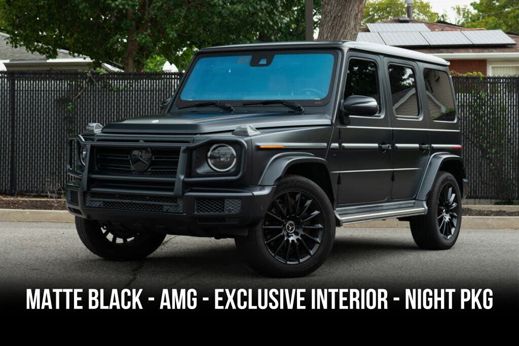 2021 Mercedes-Benz G-Class G 550 for sale in Staten Island, NY