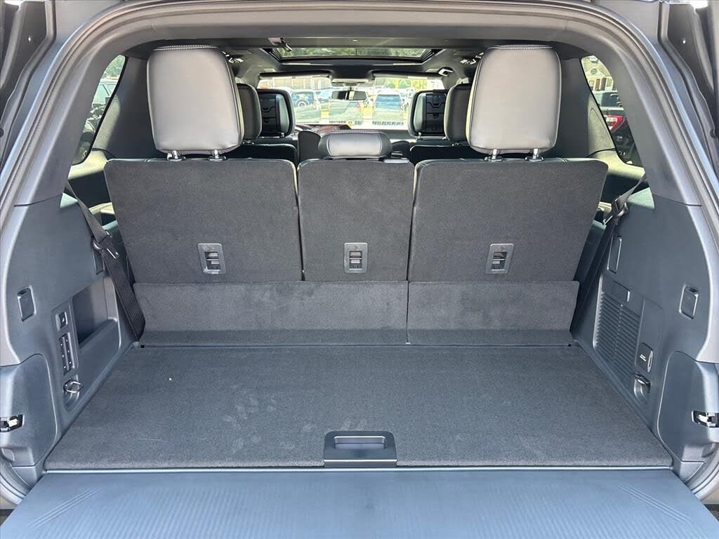 2027 Ford Expedition