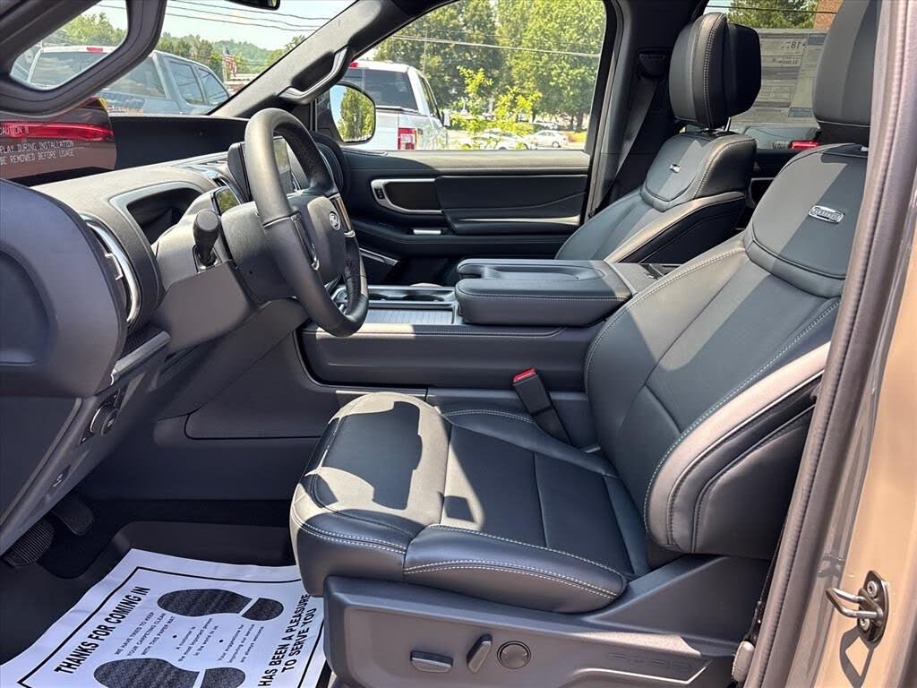 2027 Ford Expedition
