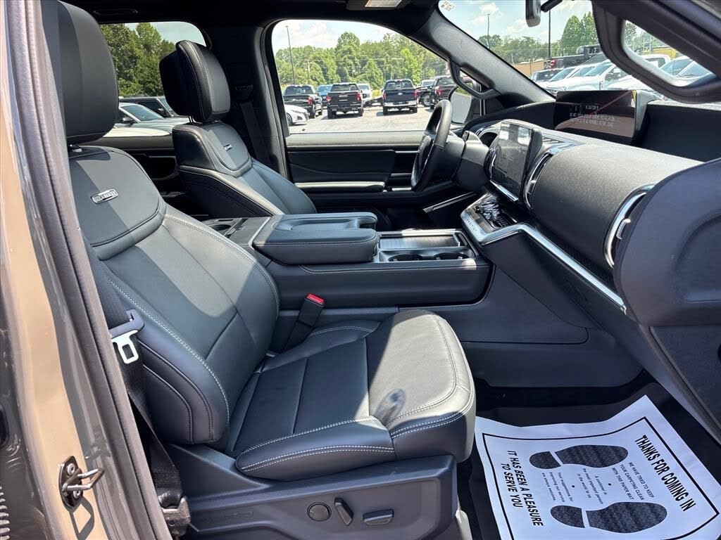 2027 Ford Expedition