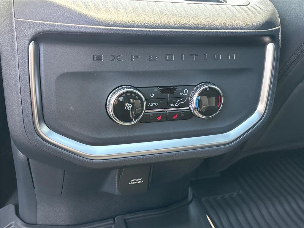 2027 Ford Expedition