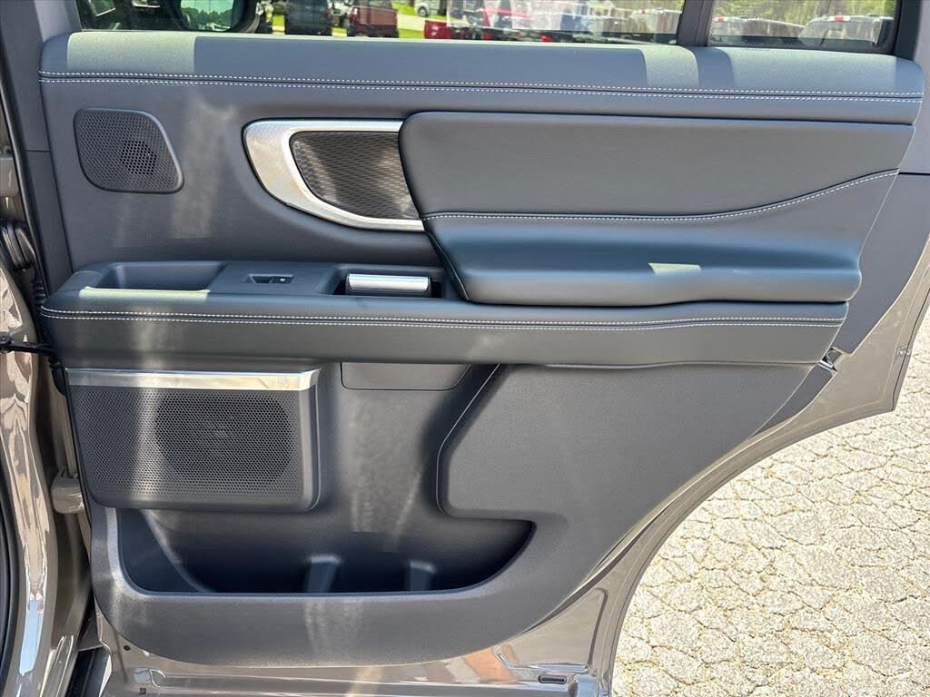 2027 Ford Expedition