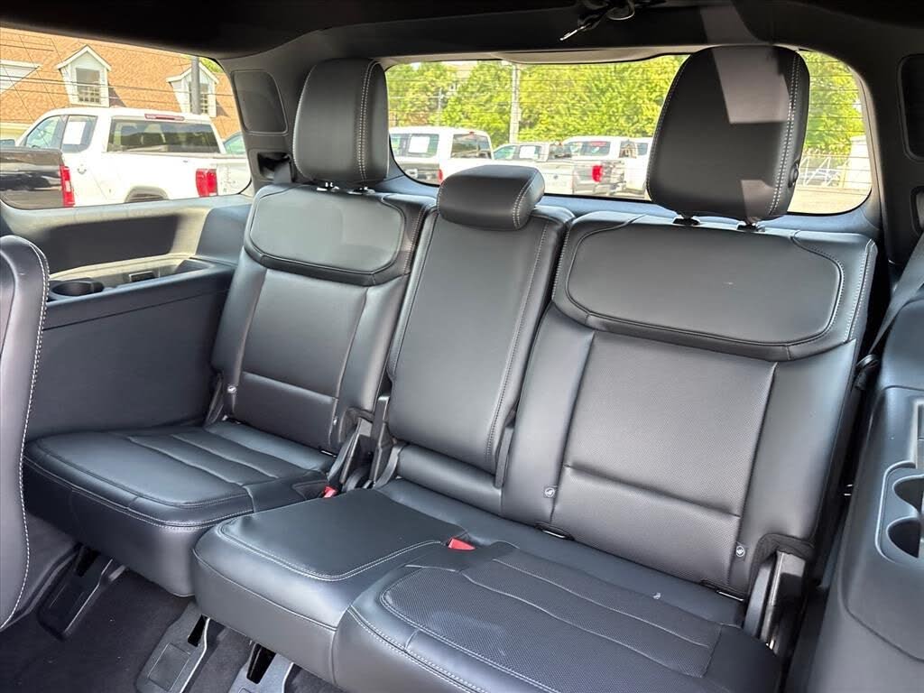 2027 Ford Expedition