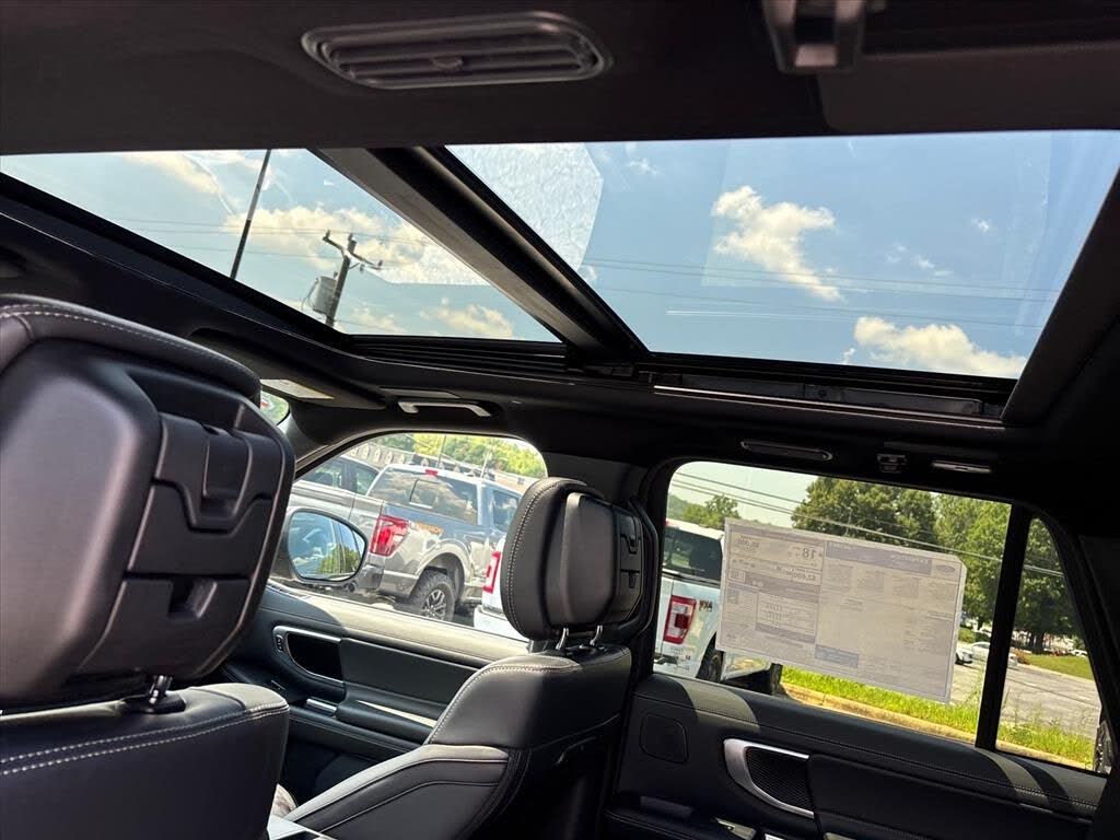 2027 Ford Expedition