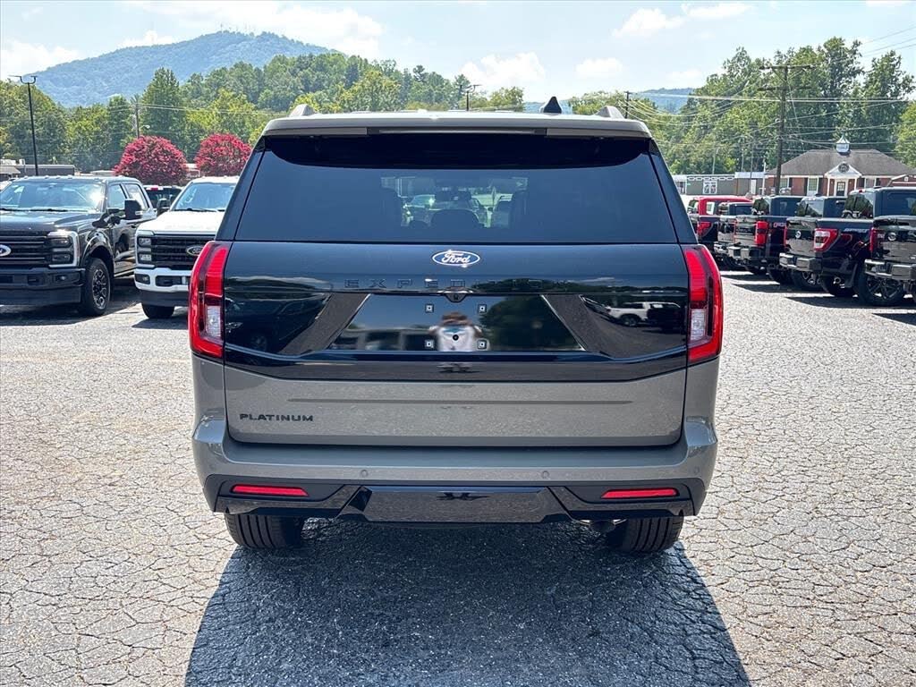 2027 Ford Expedition