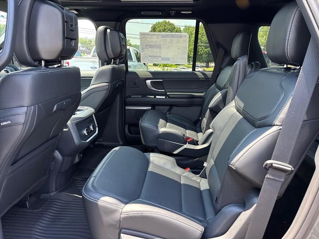2027 Ford Expedition