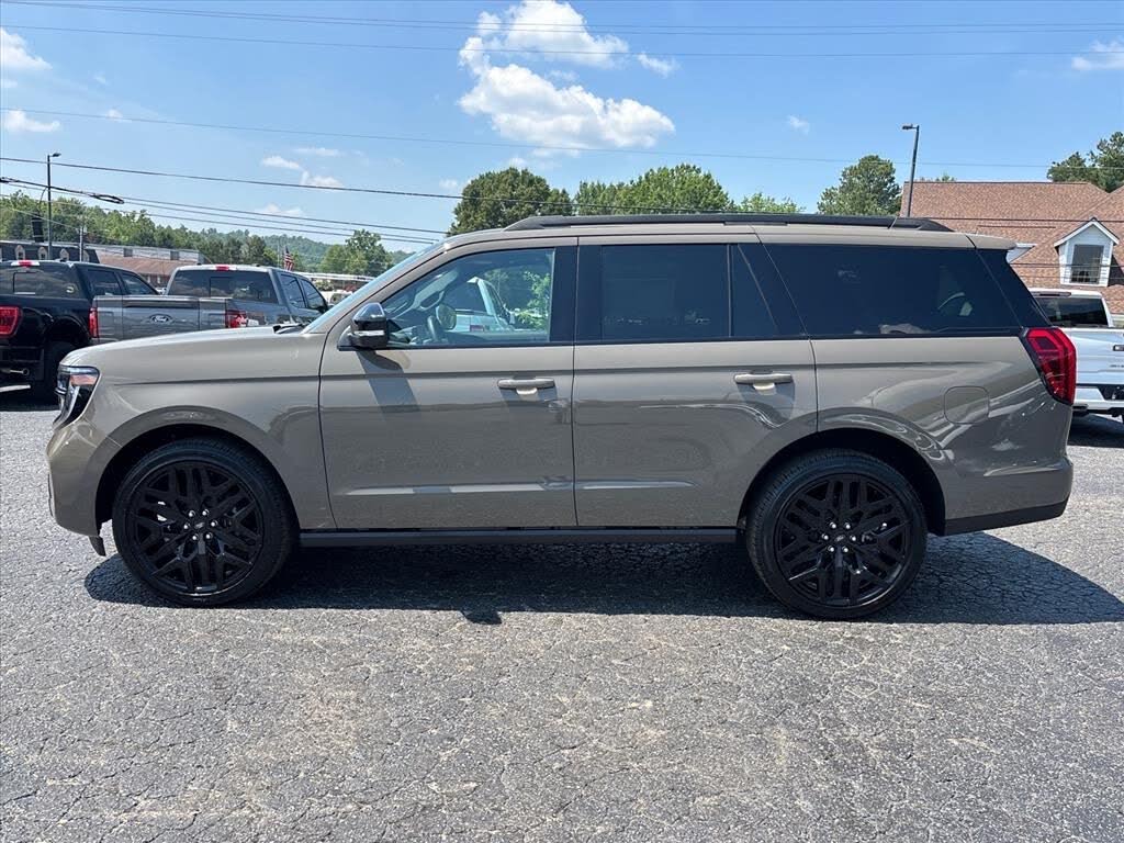 2027 Ford Expedition