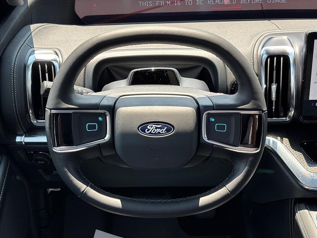 2027 Ford Expedition