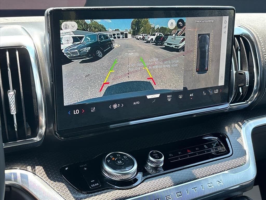 2027 Ford Expedition