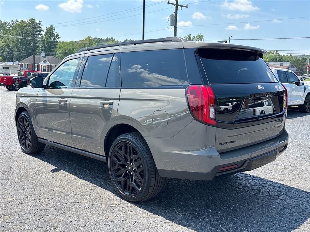 2027 Ford Expedition