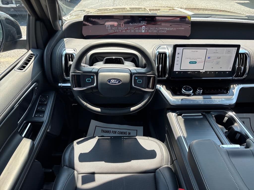 2027 Ford Expedition