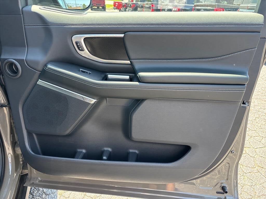 2027 Ford Expedition