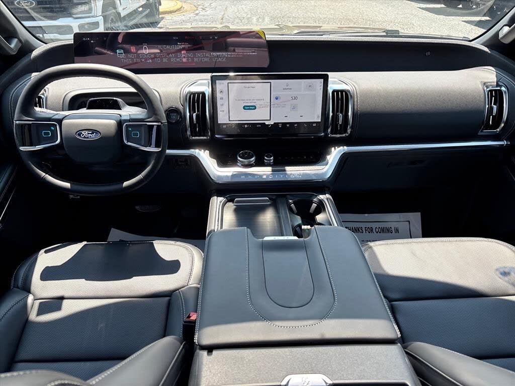 2027 Ford Expedition