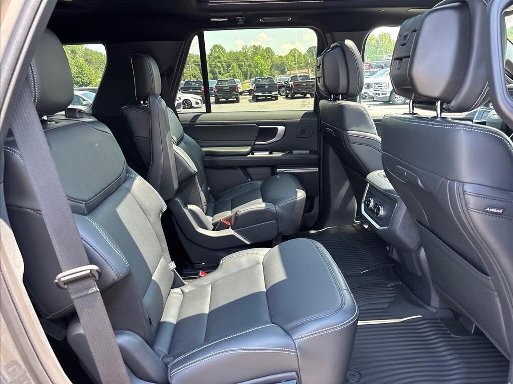 2027 Ford Expedition