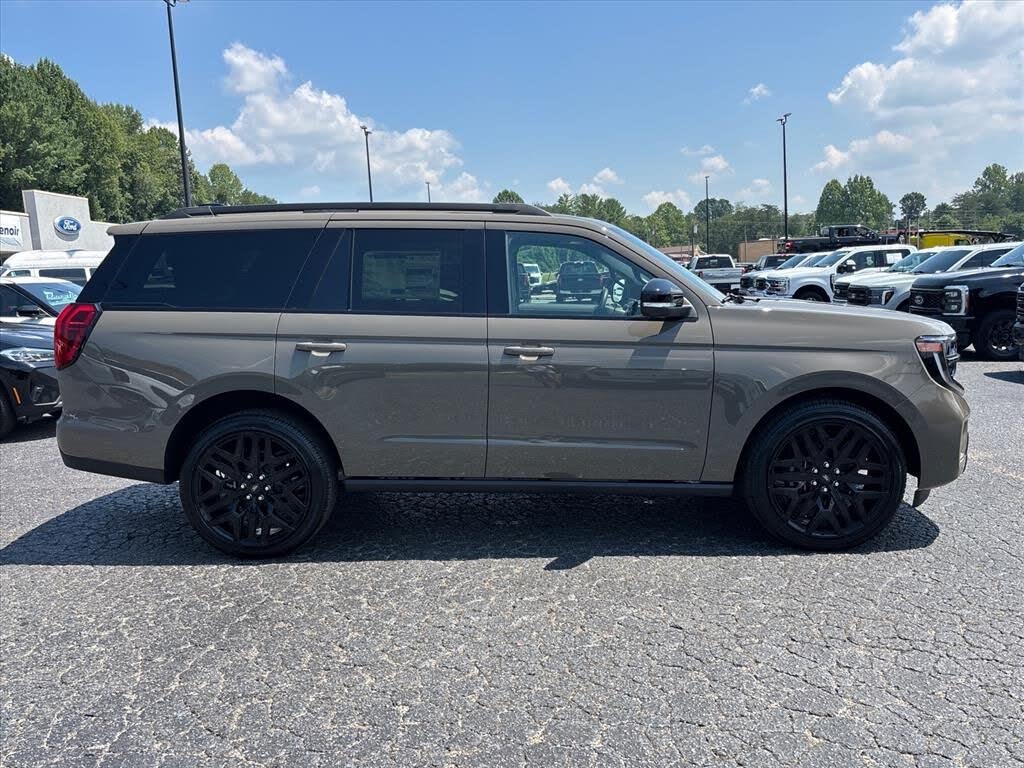 2027 Ford Expedition